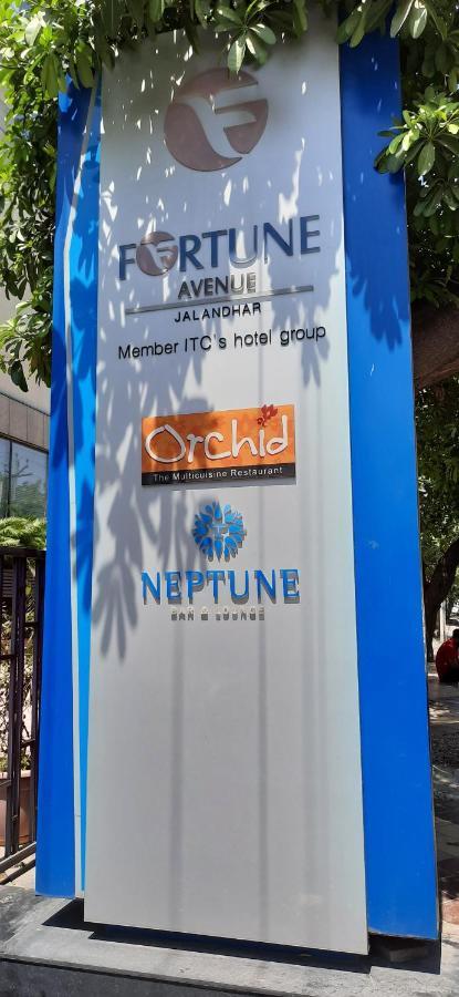 Fortune Avenue – Member ITC’s Hotel Group Jalandhar Exterior foto