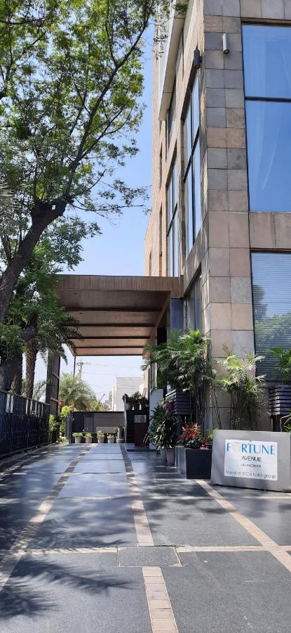 Fortune Avenue – Member ITC’s Hotel Group Jalandhar Exterior foto