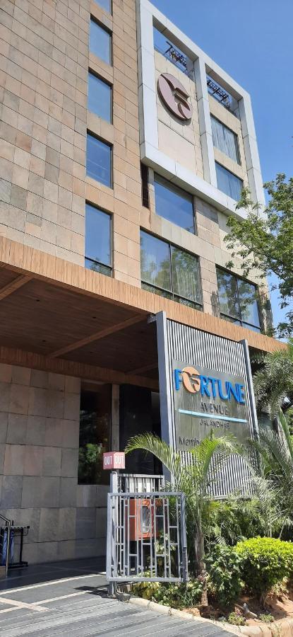 Fortune Avenue – Member ITC’s Hotel Group Jalandhar Exterior foto