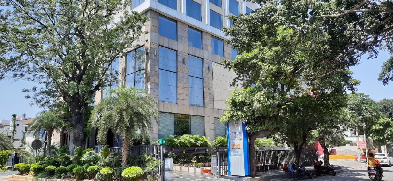 Fortune Avenue – Member ITC’s Hotel Group Jalandhar Exterior foto