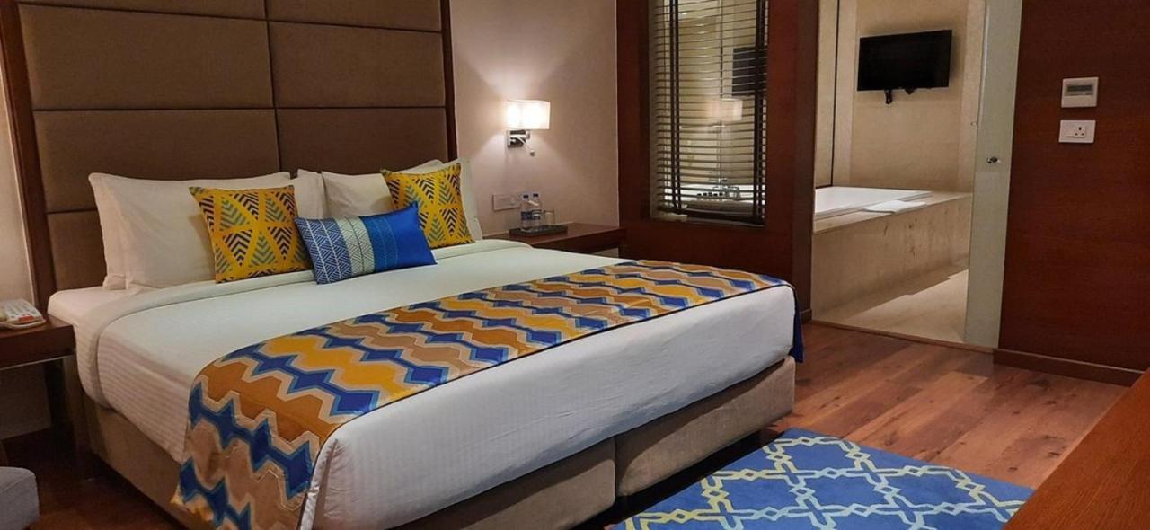 Fortune Avenue – Member ITC’s Hotel Group Jalandhar Exterior foto