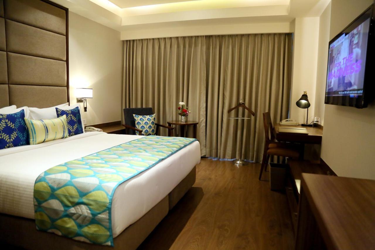 Fortune Avenue – Member ITC’s Hotel Group Jalandhar Exterior foto