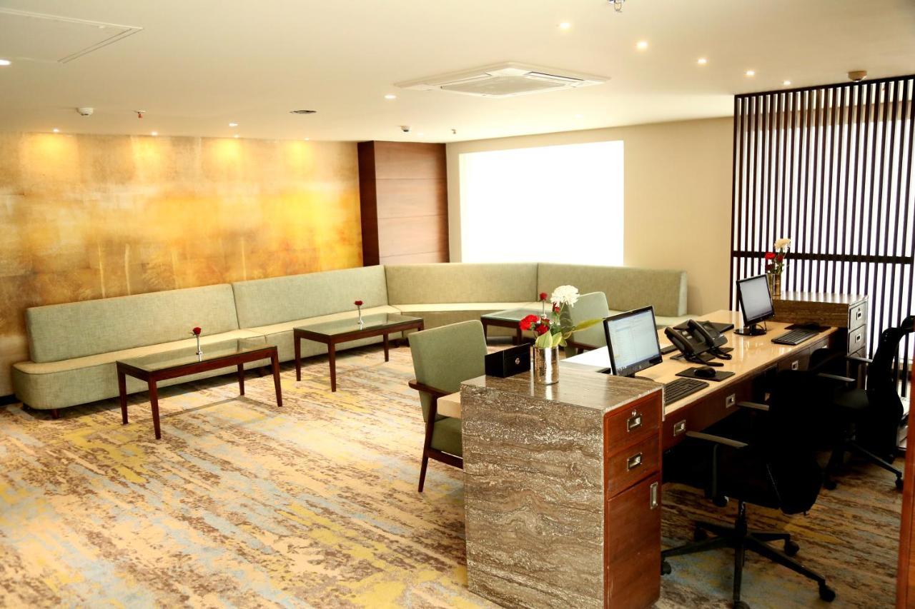 Fortune Avenue – Member ITC’s Hotel Group Jalandhar Exterior foto