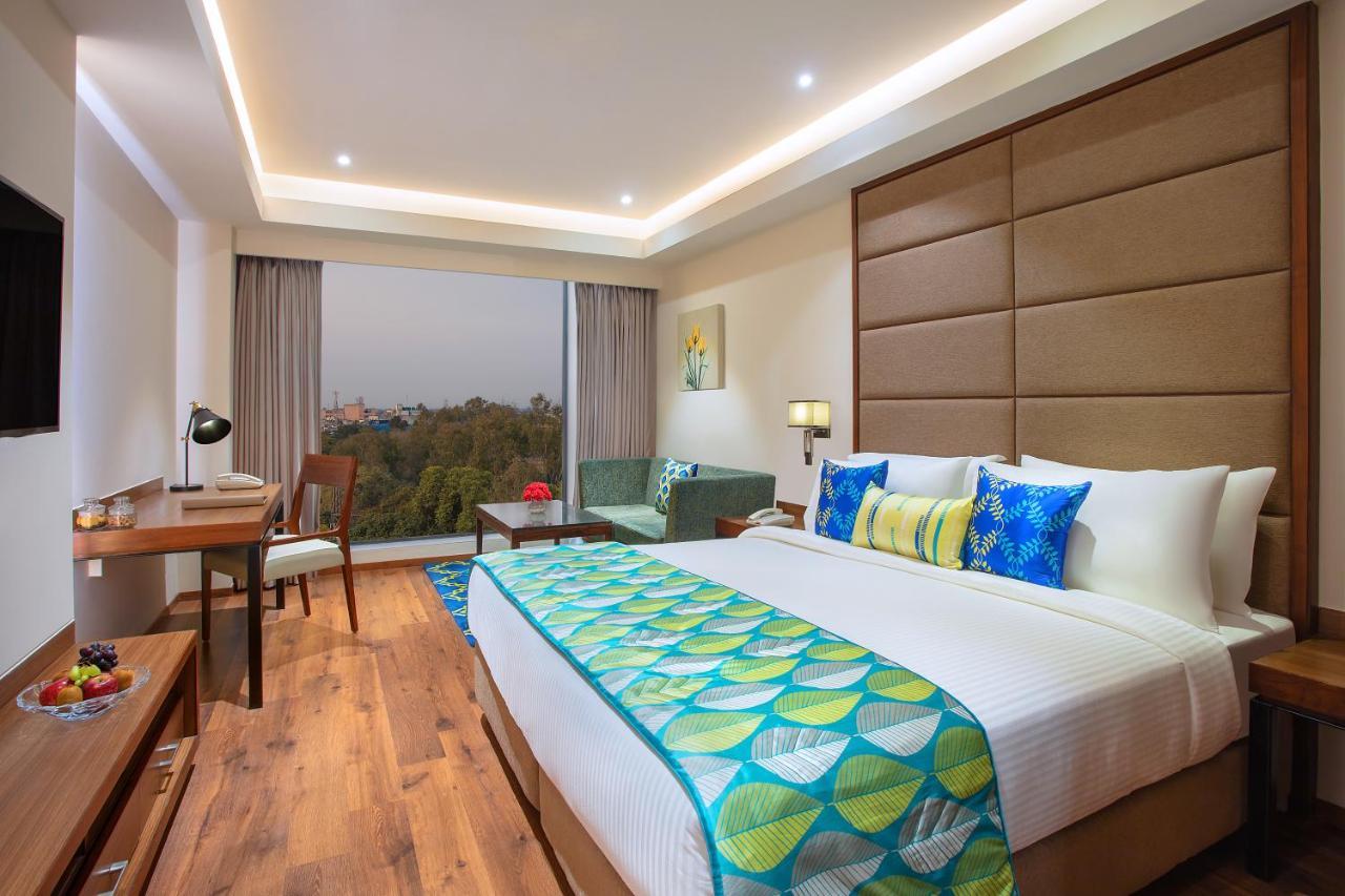 Fortune Avenue – Member ITC’s Hotel Group Jalandhar Exterior foto