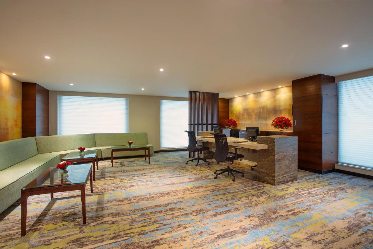 Fortune Avenue – Member ITC’s Hotel Group Jalandhar Exterior foto