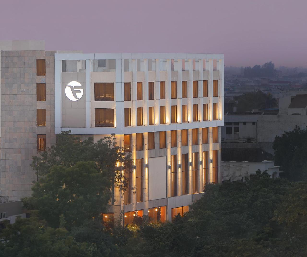 Fortune Avenue – Member ITC’s Hotel Group Jalandhar Exterior foto